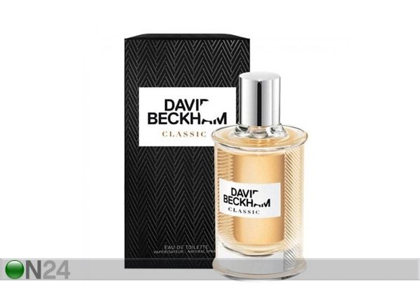 David Beckham Classic EDT 60мл