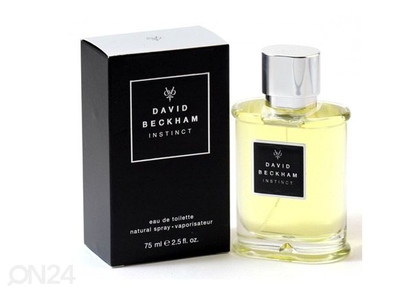 David Beckham Instinct EDT 75мл