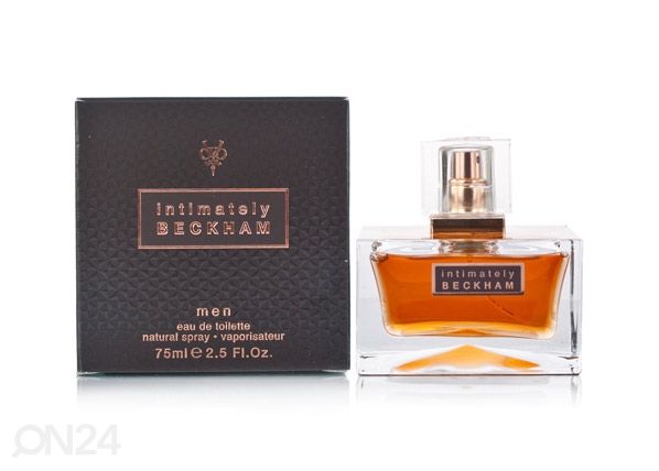David Beckham Intimately EDT 75мл