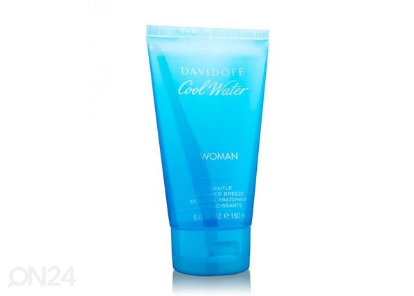 Davidoff Cool Water гель для душа 150мл