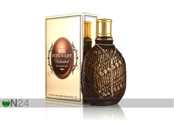 Diesel Fuel for life Unlimited EDP 50 мл