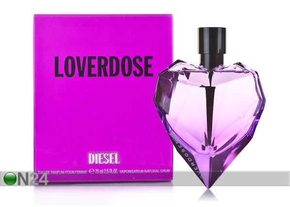 Diesel Loverdose EDP 75 мл
