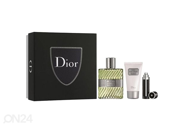 Dior Eau Sauvage набор EDT 100мл