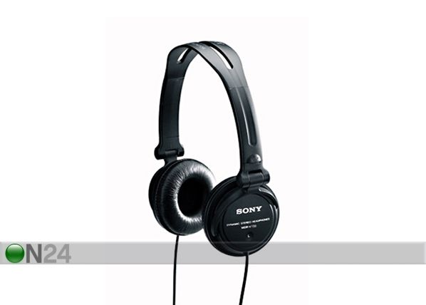 DJ наушники Sony MDRV150
