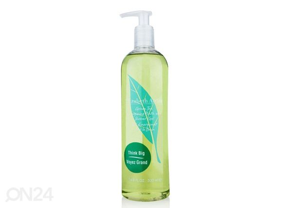 Elizabeth Arden Green Tea гель для душа 500мл