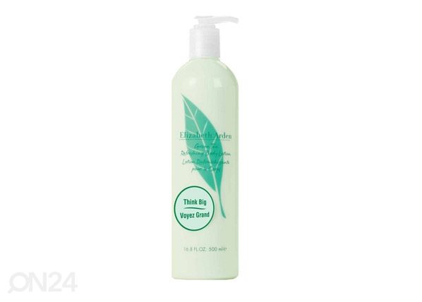 Elizabeth Arden Green Tea лосьон для тела 500мл
