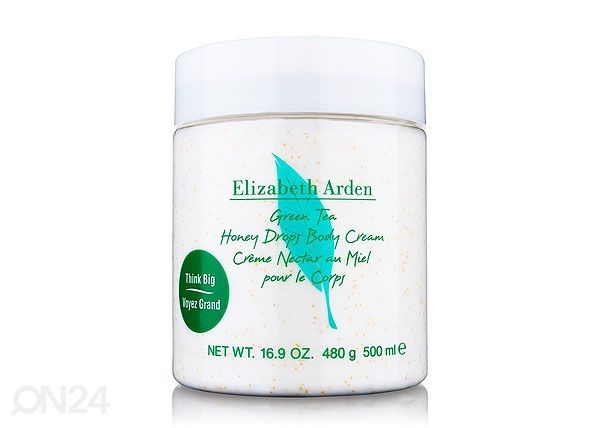 Elizabeth Arden Green Tea Honey Drops крем для тела 500мл