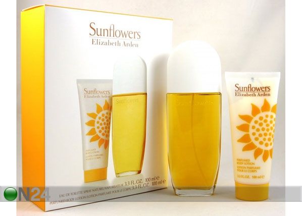 Elizabeth Arden Sunflowers комплект