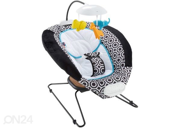 Fisher Price кресло-качалка Deluxe Jonathan Adler