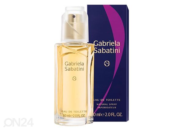 Gabriela Sabatini Gabriela Sabatini EDT 60мл