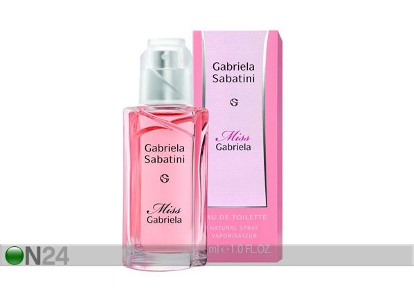 Gabriela Sabatini Miss Gabriela EDT 30мл
