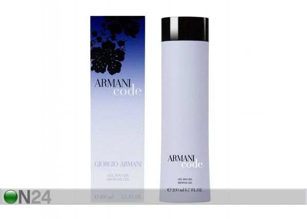 Giorgio Armani Code гель для душа 200мл