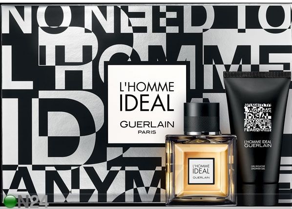 Guerlain L´Homme Ideal комплект