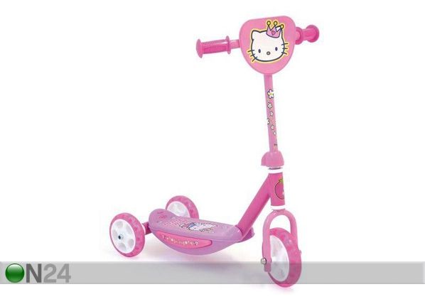 Hello Kitty самокат