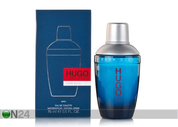 Hugo Boss Dark Blue EDT 75мл