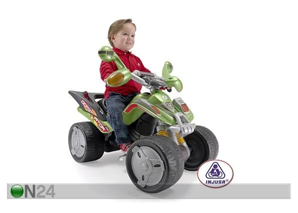 Injusa квадроцикл ATV Mantis