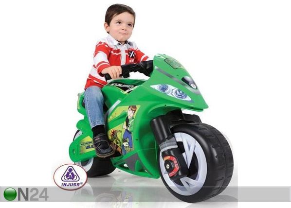 Injusa электромотоцикл Ben 10