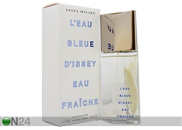 Issey Miyake L'Eau Bleue D'Issey Fraiche EDT 75мл