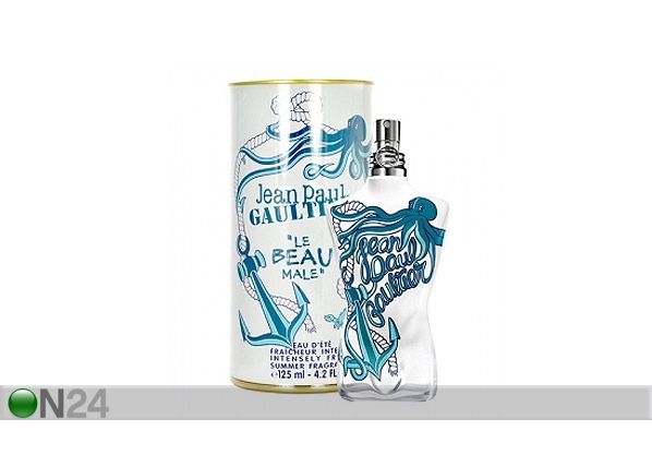 Jean Paul Gaultier Le Beau Male Summer 2014 EDT 125 мл