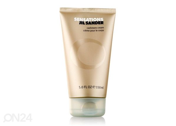 Jil Sander Sensations лосьон для тела 150мл