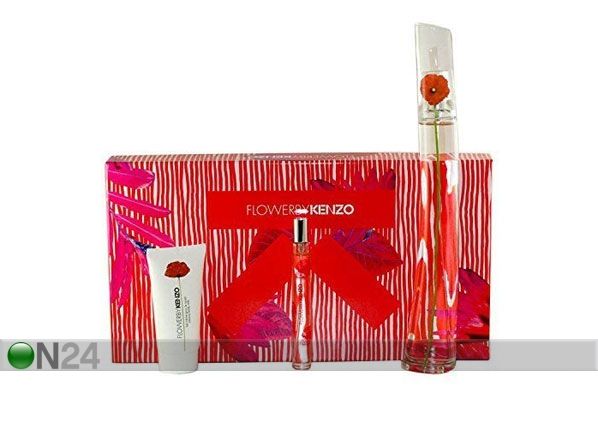 Kenzo Flower By Kenzo комплект