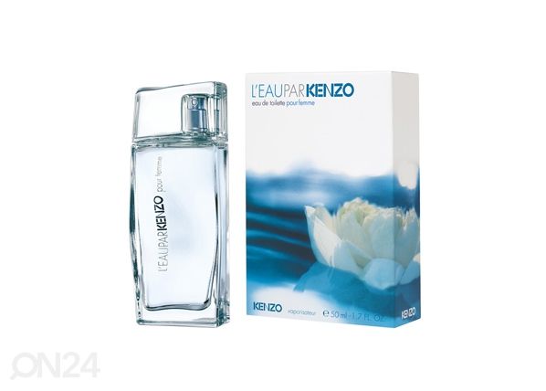 Kenzo L´eau par Kenzo pour Femme EDT 50 мл