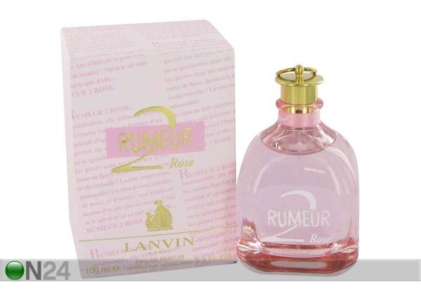 Lanvin Rumeur 2 Rose EDP 100 мл