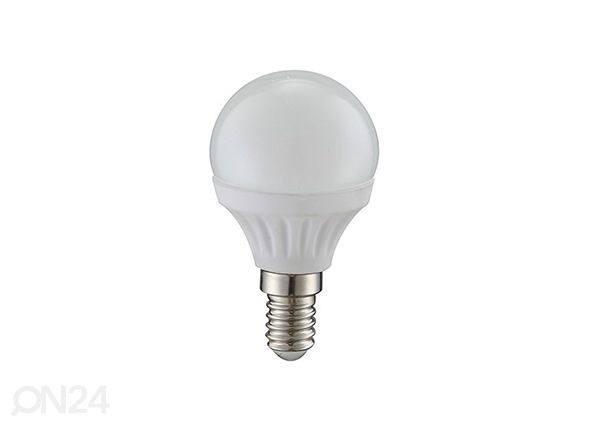 LED лампочка E14 5 Вт 4 шт