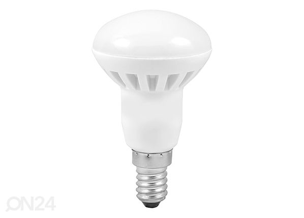 LED лампочка E14 6 Вт, 2 шт