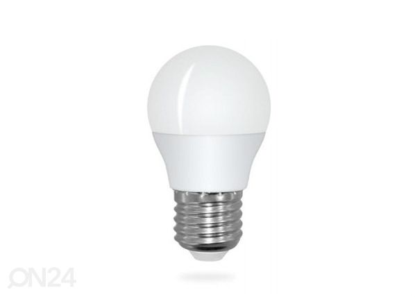 LED лампочка E27 6 Вт 5 шт