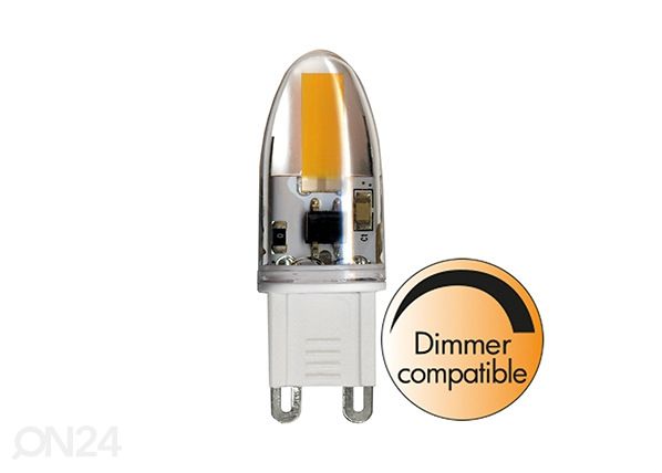 LED лампочка G9 1,6 Вт