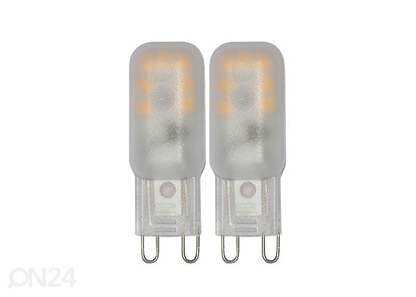 LED лампочка G9 1,8 W 2 шт