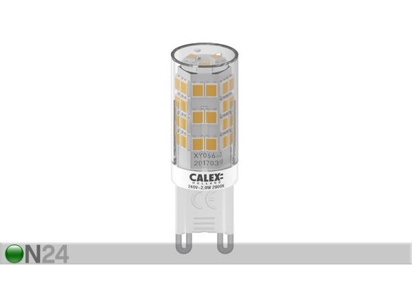 LED лампочка G9 2,9 Вт
