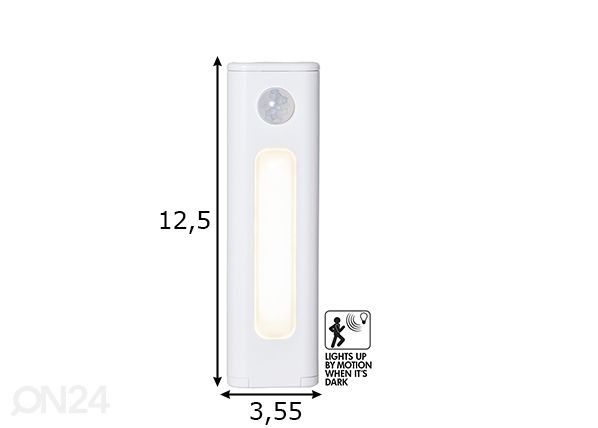 LED светильник Funtctional
