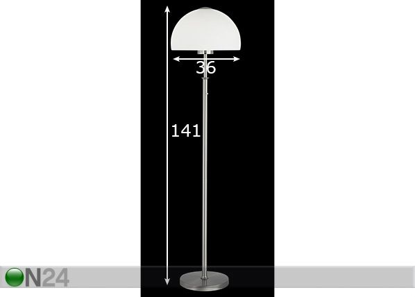 LED торшер Avignon размеры