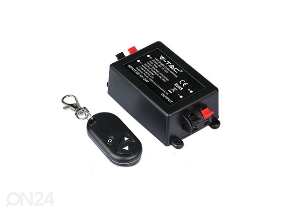 LED-riba dimmer + kaugjuhtimispult