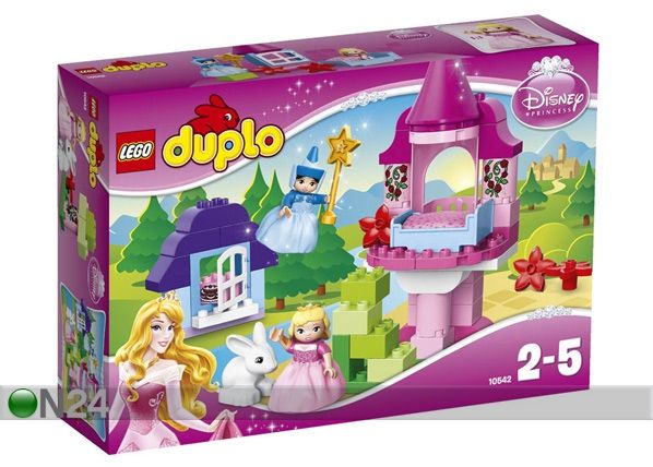 LEGO Duplo Спящая красавица