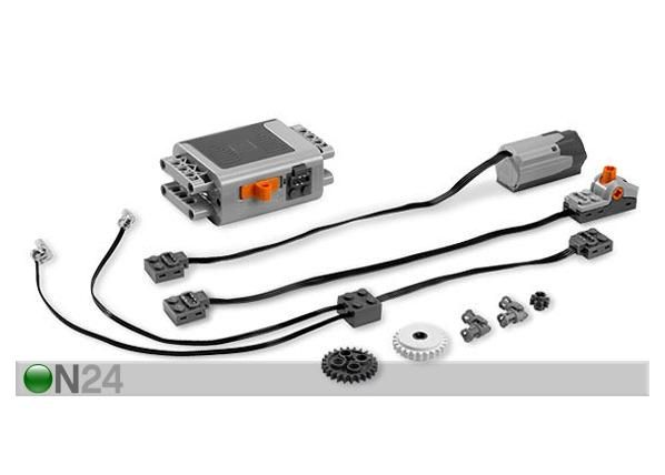 LEGO Technic power function набор с мотором