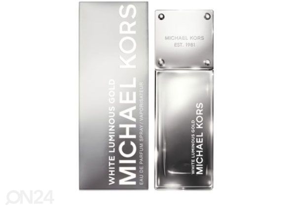 Michael Kors White Luminous Gold EDP 50мл