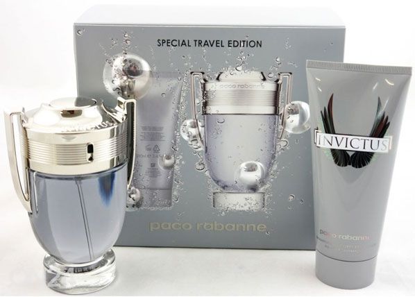 Paco Rabanne Invictus комплект