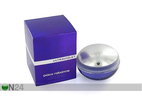 Paco Rabanne Ultraviolet EDP 80 мл