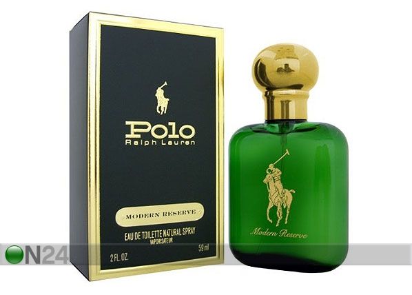 Ralph Lauren Polo Green EDT 59мл