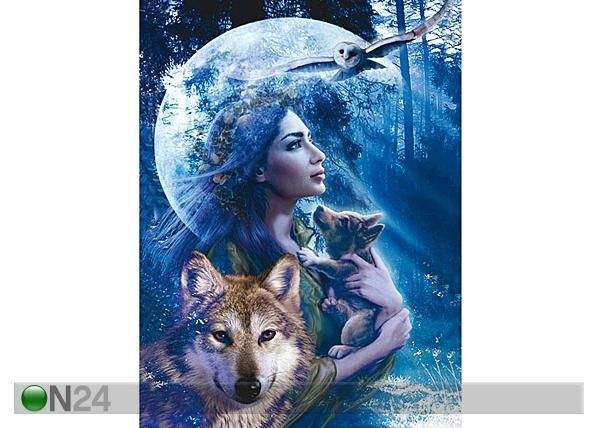 Ravensburger пазл 50х70 см