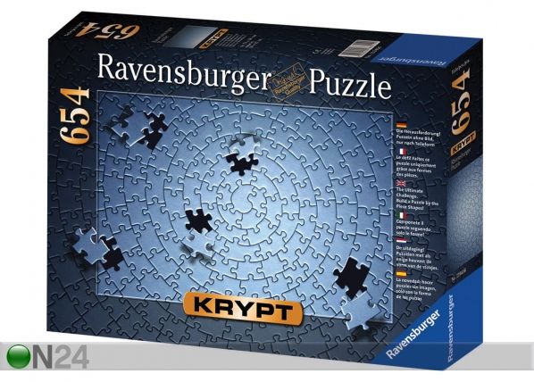 Ravensburger пазл Silver Krypt