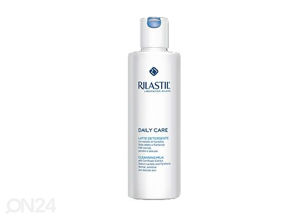 Rilastil Daily Care очищающее молочко 250мл