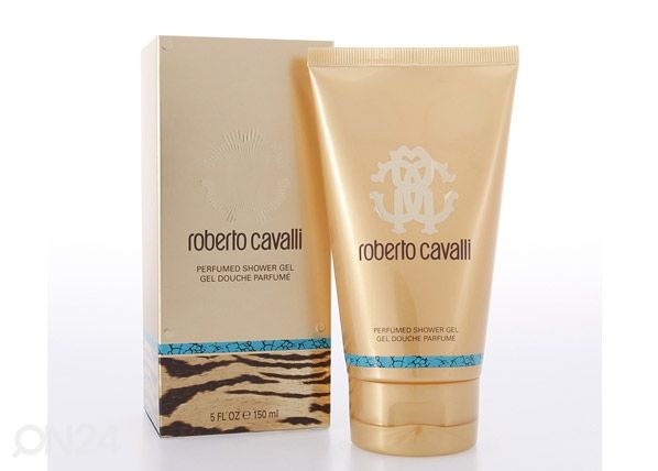 Roberto Cavalli Eau de Parfum гель для душа 150мл