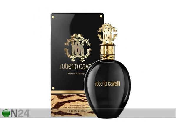 Roberto Cavalli Nero Assoluto EDP 50мл