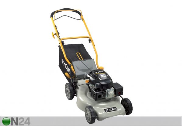Ryobi 4,5 л.с. газонокосилка с травосборником