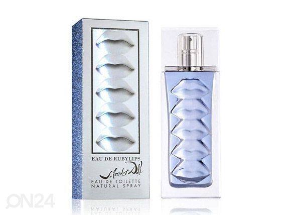 Salvador Dali Eau de Ruby Lips EDT 30мл