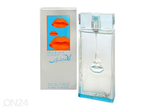 Salvador Dali Sea & Sun in Cadaques EDT 100мл